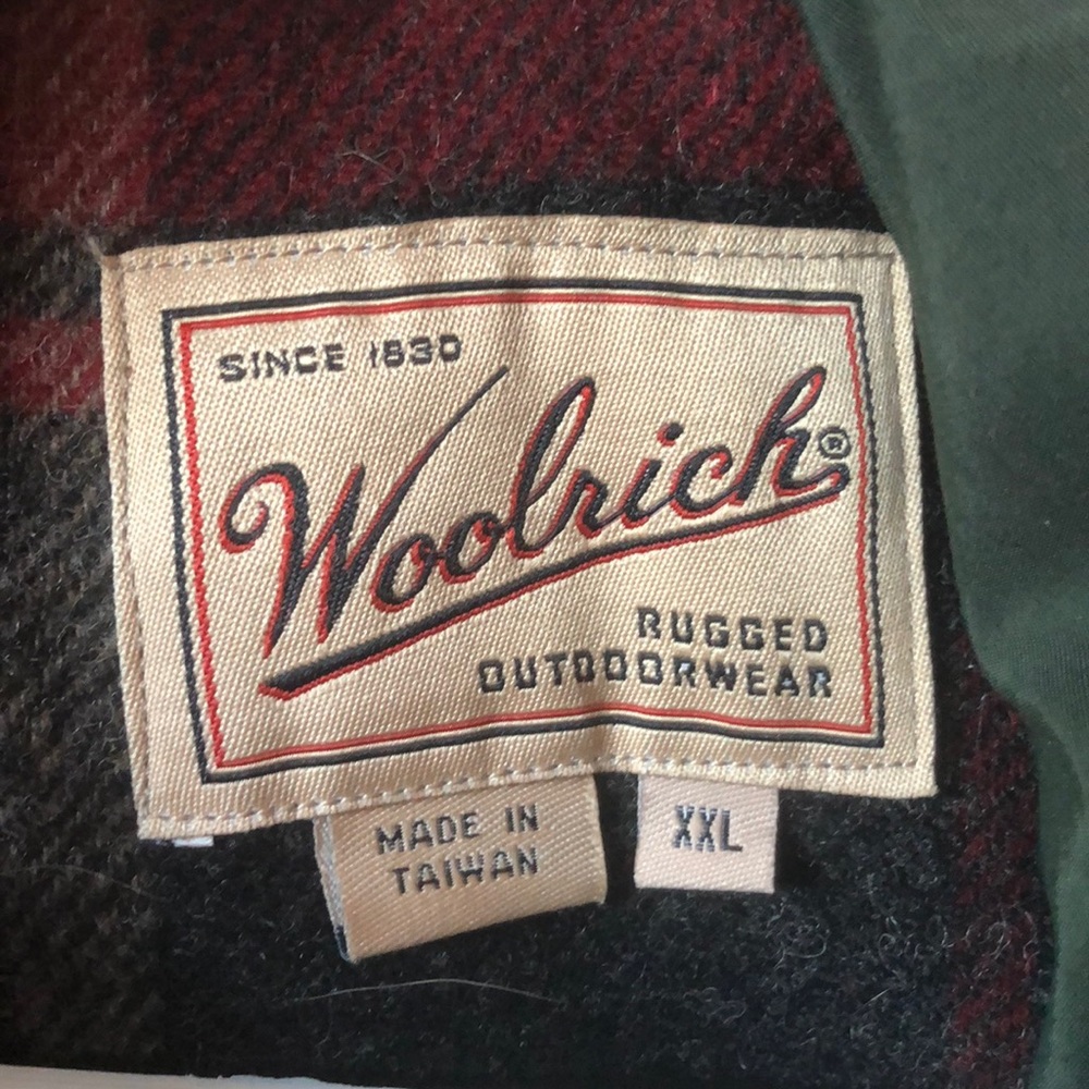 Woolrich Jacket - Picture 2 of 15